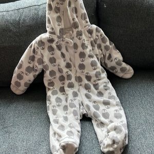 Carters Just One You baby bunting 9M